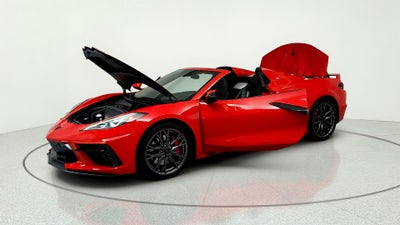 2024 Chevrolet Corvette Stingray 2LT