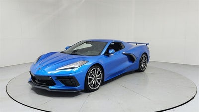 2026 Chevrolet Corvette Stingray 2LT