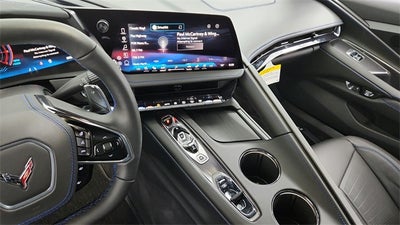 2026 Chevrolet Corvette Stingray 2LT