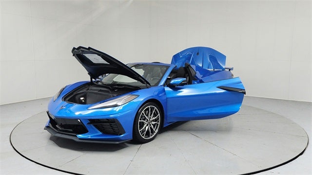 2026 Chevrolet Corvette Stingray 2LT