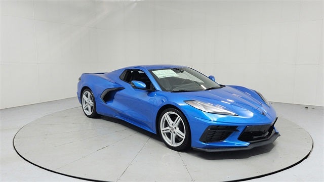2026 Chevrolet Corvette Stingray 2LT