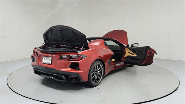 2026 Chevrolet Corvette Stingray 2LT
