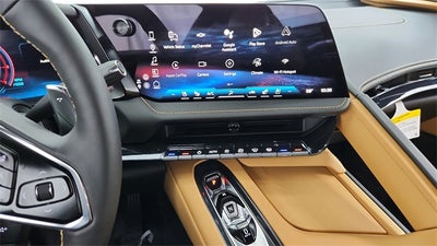 2026 Chevrolet Corvette Stingray 2LT