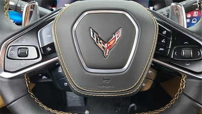 2026 Chevrolet Corvette Stingray 2LT