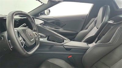 2025 Chevrolet Corvette Stingray 2LT