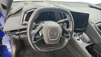 2025 Chevrolet Corvette Stingray 2LT