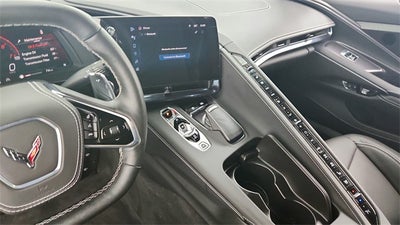 2025 Chevrolet Corvette Stingray 2LT