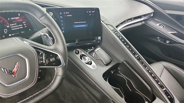 2025 Chevrolet Corvette Stingray 2LT