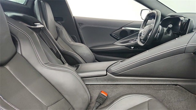 2025 Chevrolet Corvette Stingray 2LT