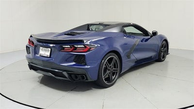 2025 Chevrolet Corvette Stingray 2LT