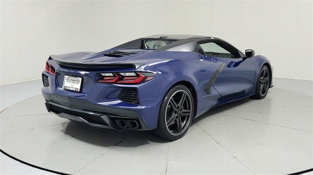 2025 Chevrolet Corvette Stingray 2LT