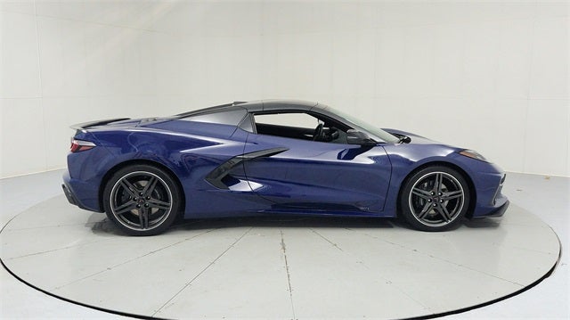 2025 Chevrolet Corvette Stingray 2LT