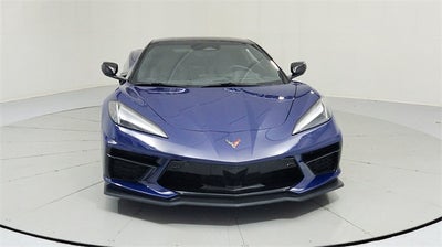 2025 Chevrolet Corvette Stingray 2LT