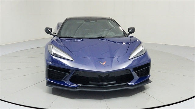 2025 Chevrolet Corvette Stingray 2LT