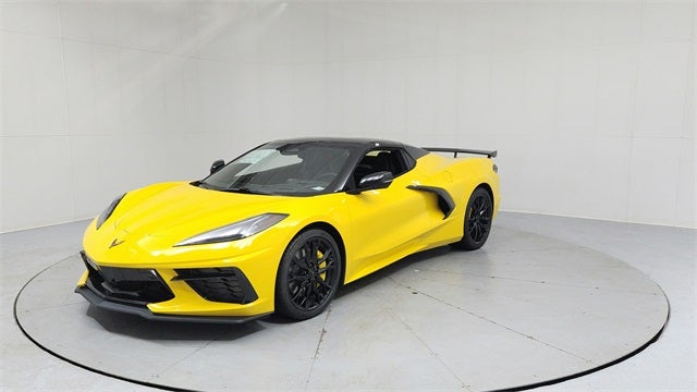 2026 Chevrolet Corvette Stingray 2LT