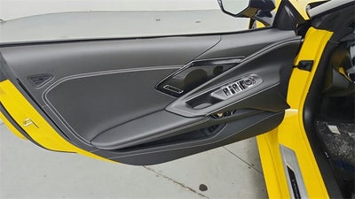 2026 Chevrolet Corvette Stingray 2LT