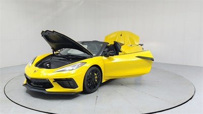 2026 Chevrolet Corvette Stingray 2LT