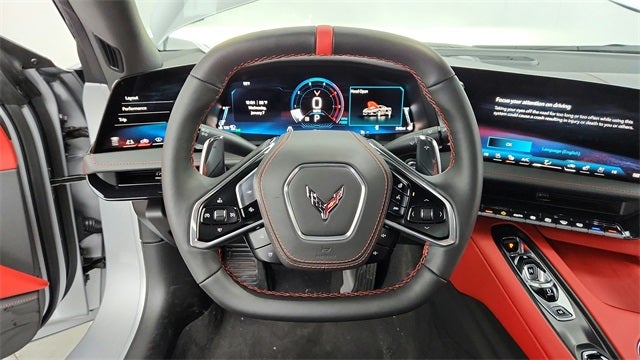 2026 Chevrolet Corvette Stingray 2LT