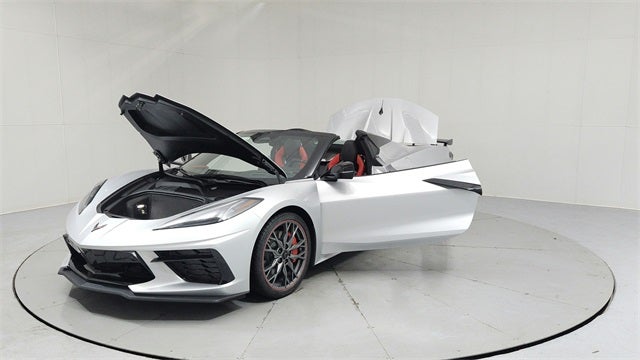 2026 Chevrolet Corvette Stingray 2LT