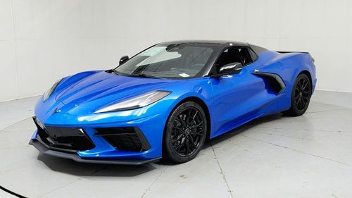 2026 Chevrolet Corvette Stingray 2LT