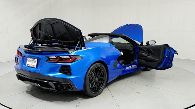 2026 Chevrolet Corvette Stingray 2LT