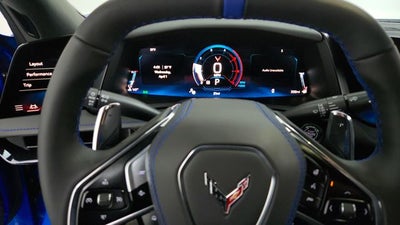 2026 Chevrolet Corvette Stingray 2LT