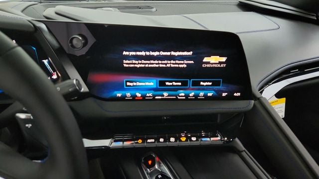 2026 Chevrolet Corvette Stingray 2LT