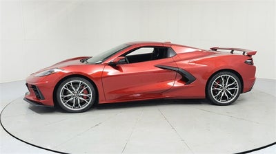 2026 Chevrolet Corvette Stingray 2LT
