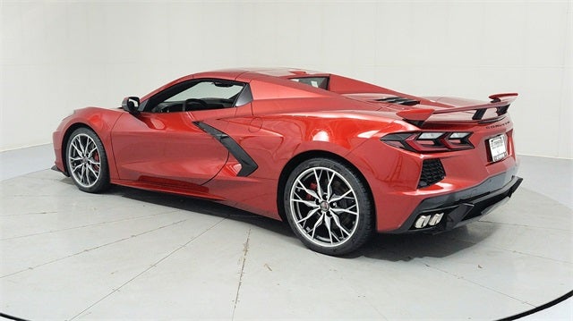 2026 Chevrolet Corvette Stingray 2LT