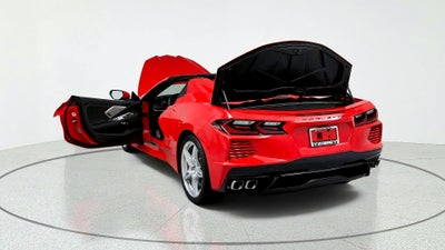 2021 Chevrolet Corvette Stingray 2LT