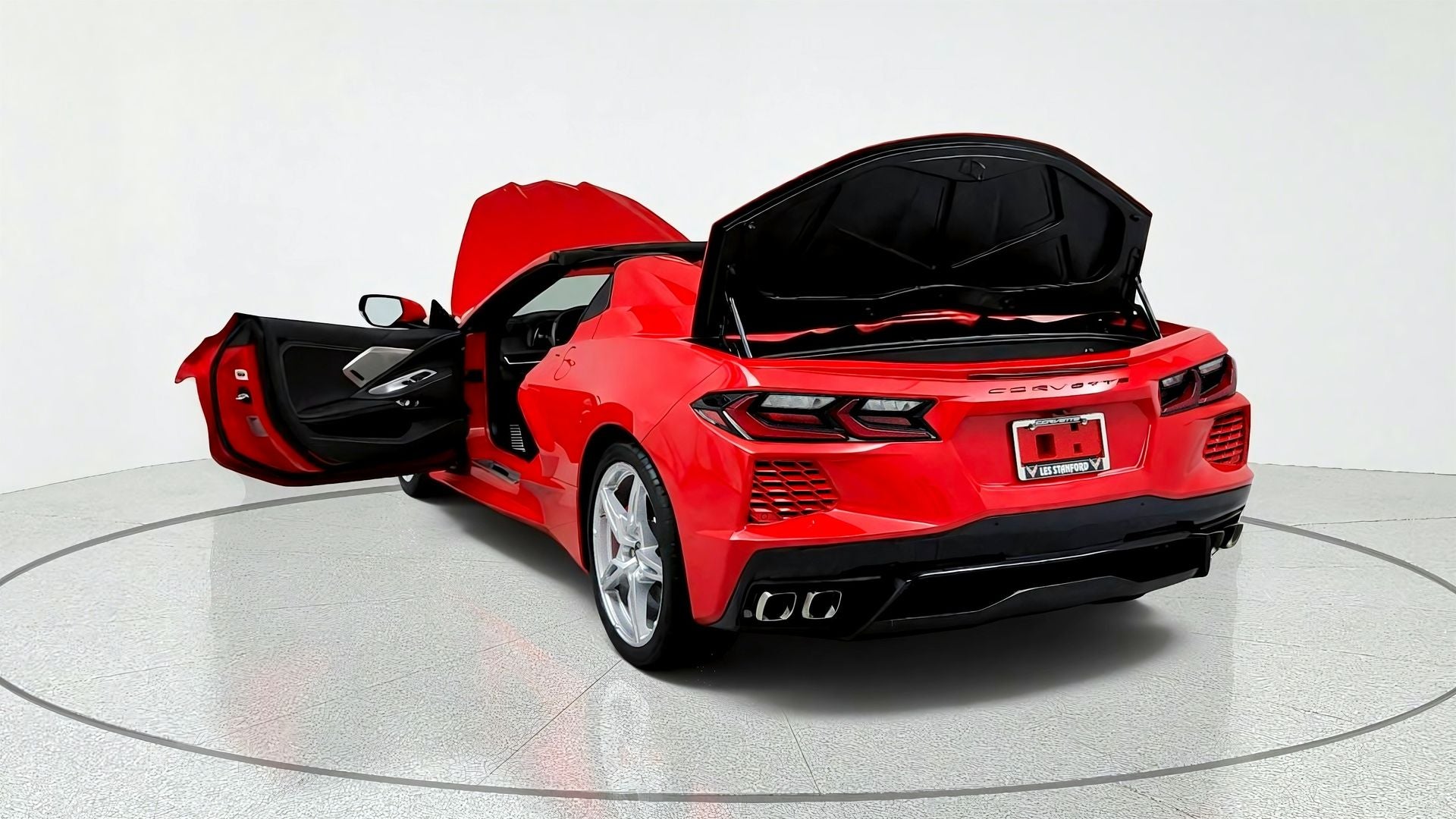 2021 Chevrolet Corvette Stingray 2LT
