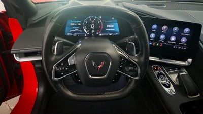 2021 Chevrolet Corvette Stingray 2LT