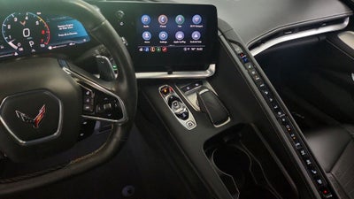 2021 Chevrolet Corvette Stingray 2LT