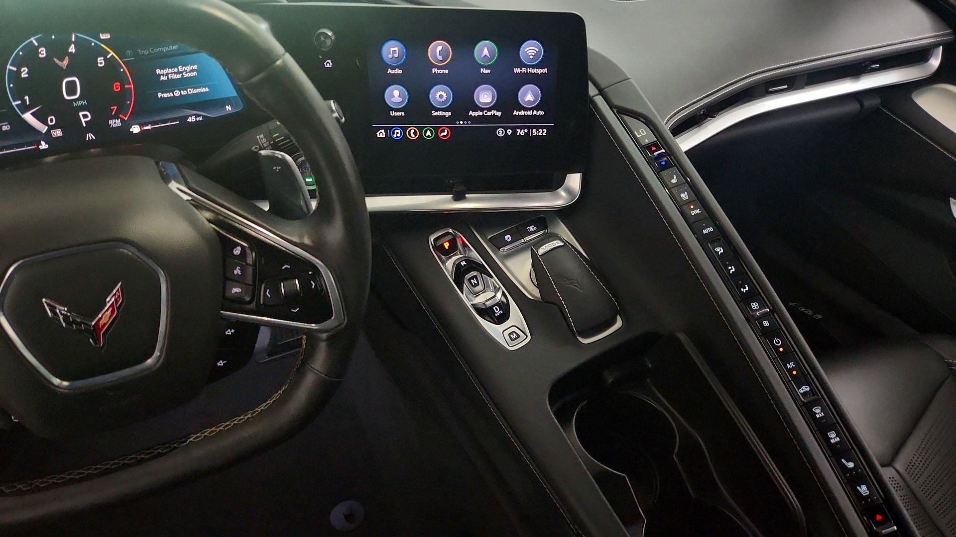 2021 Chevrolet Corvette Stingray 2LT
