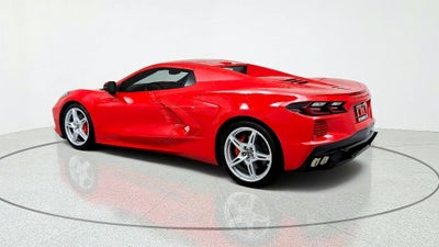 2021 Chevrolet Corvette Stingray 2LT
