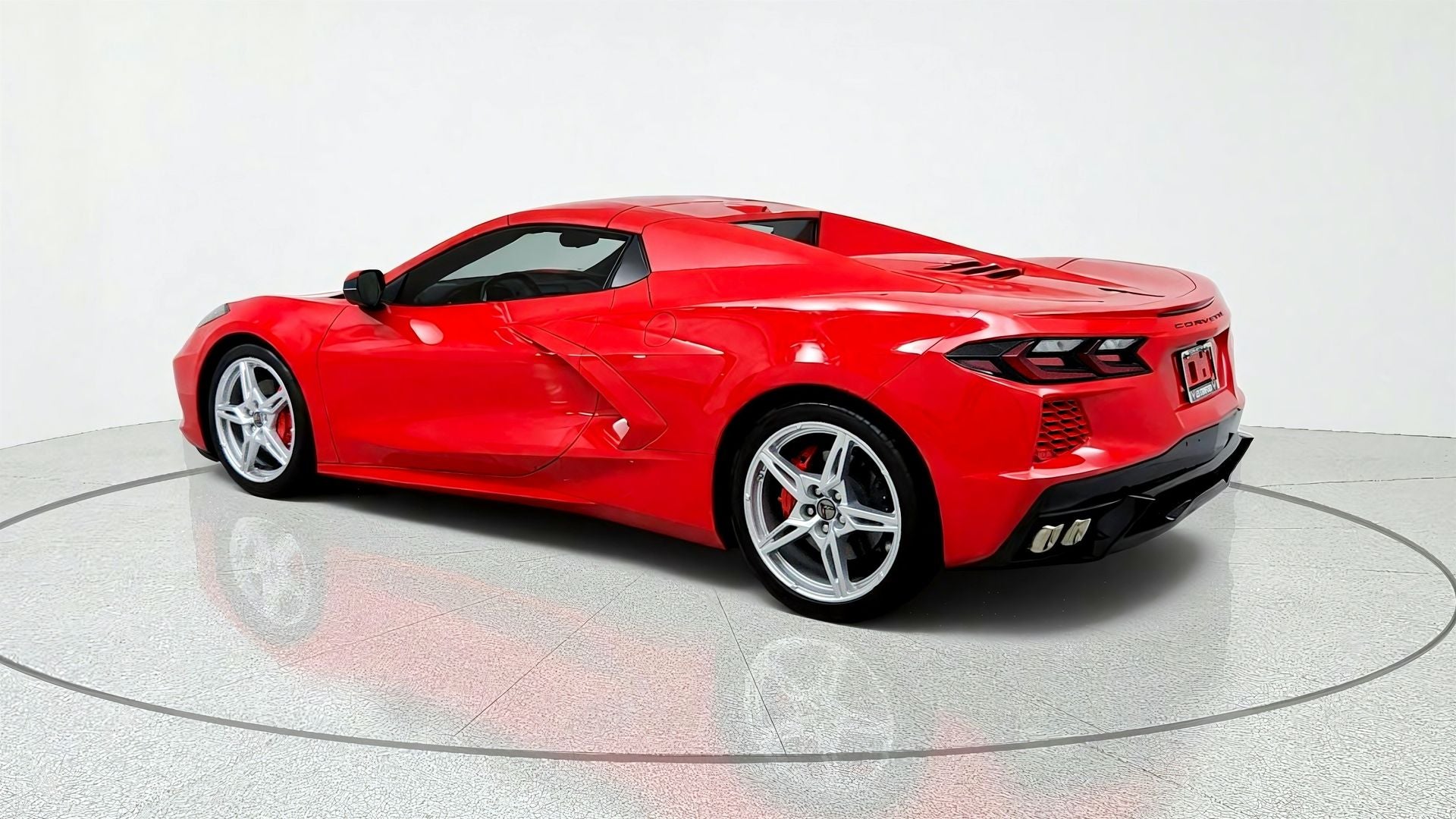2021 Chevrolet Corvette Stingray 2LT