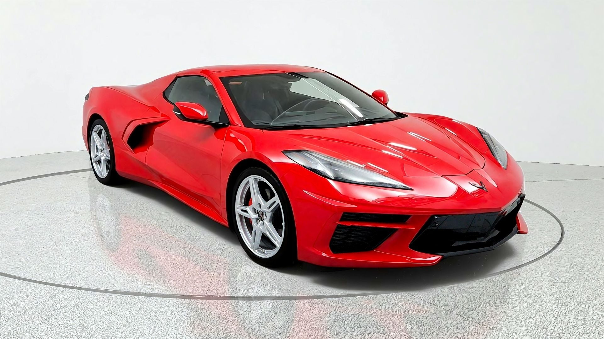 2021 Chevrolet Corvette Stingray 2LT