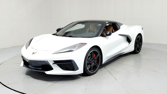 2021 Chevrolet Corvette 2LT