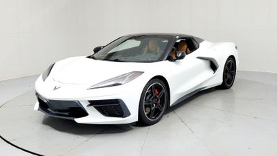 2021 Chevrolet Corvette Stingray 2LT