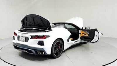 2021 Chevrolet Corvette Stingray 2LT