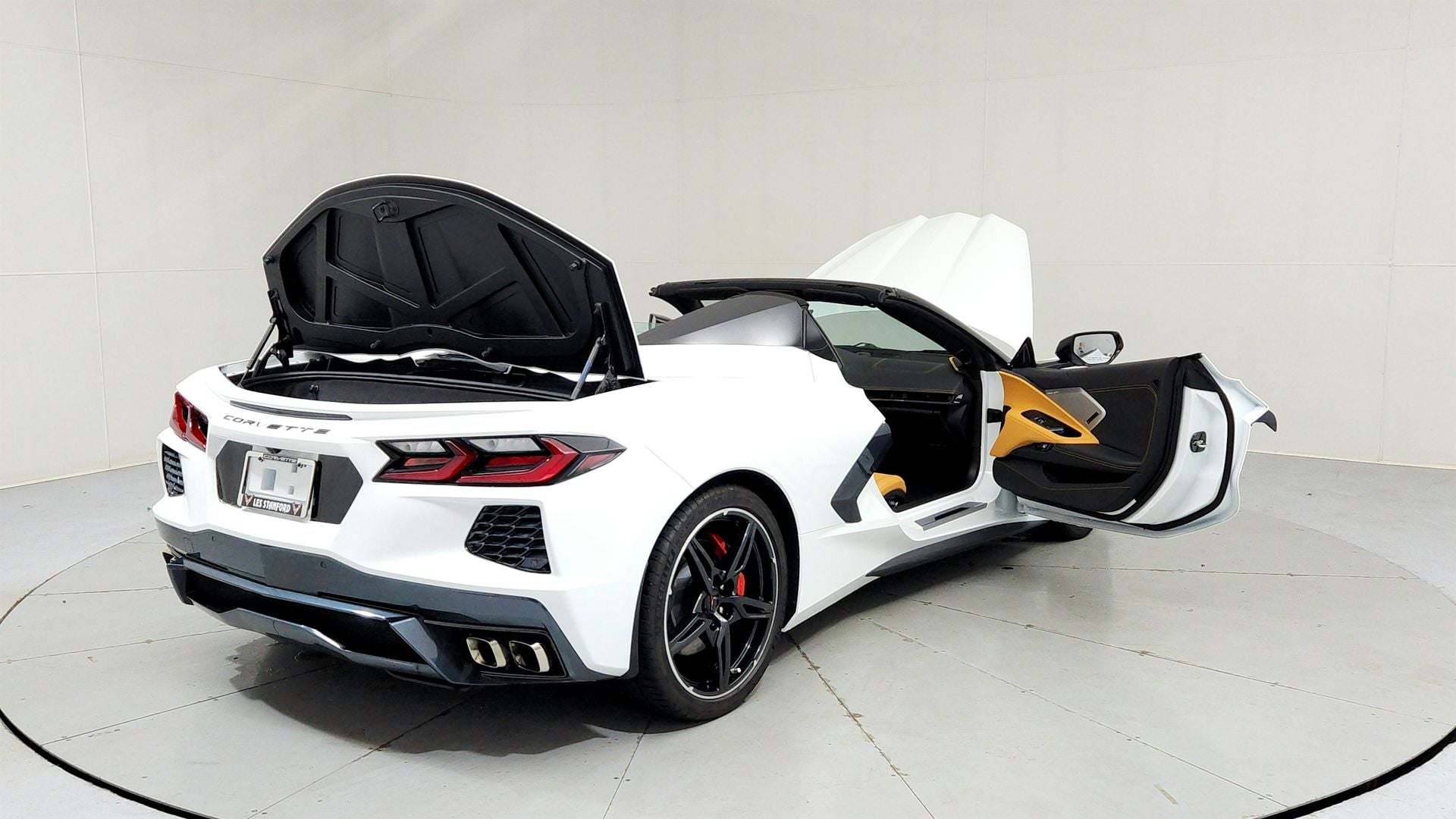 2021 Chevrolet Corvette Stingray 2LT