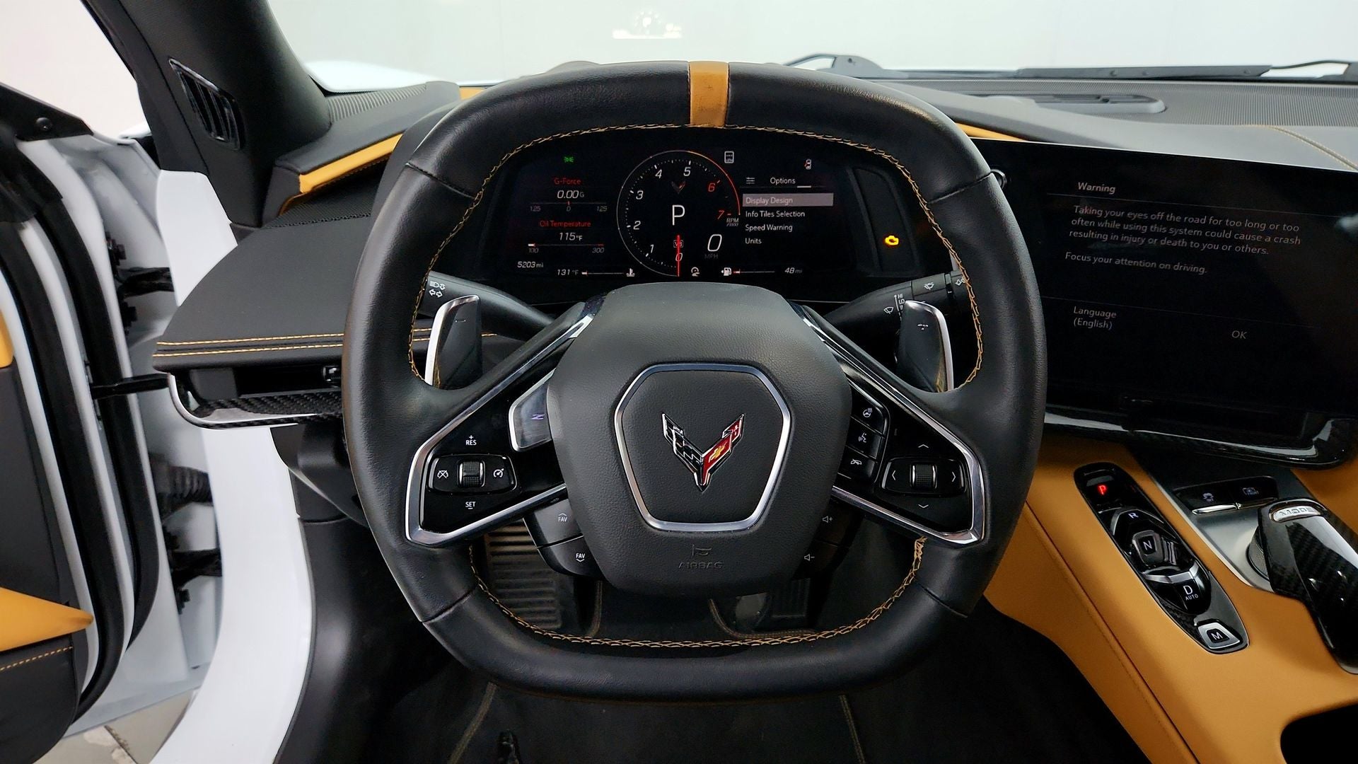 2021 Chevrolet Corvette Stingray 2LT