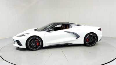2021 Chevrolet Corvette Stingray 2LT