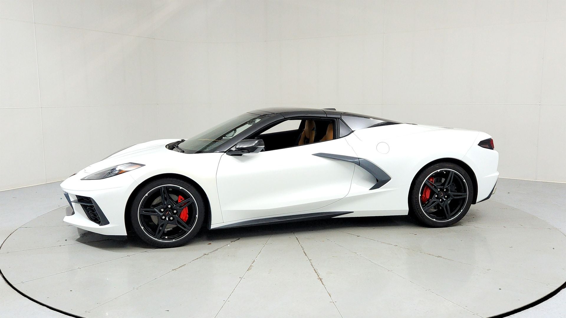 2021 Chevrolet Corvette Stingray 2LT