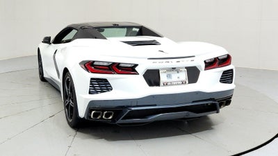 2021 Chevrolet Corvette Stingray 2LT