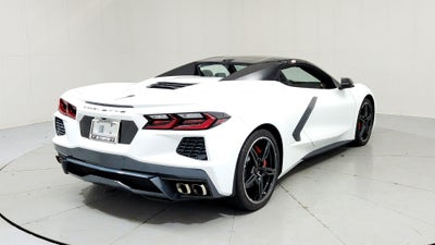 2021 Chevrolet Corvette Stingray 2LT