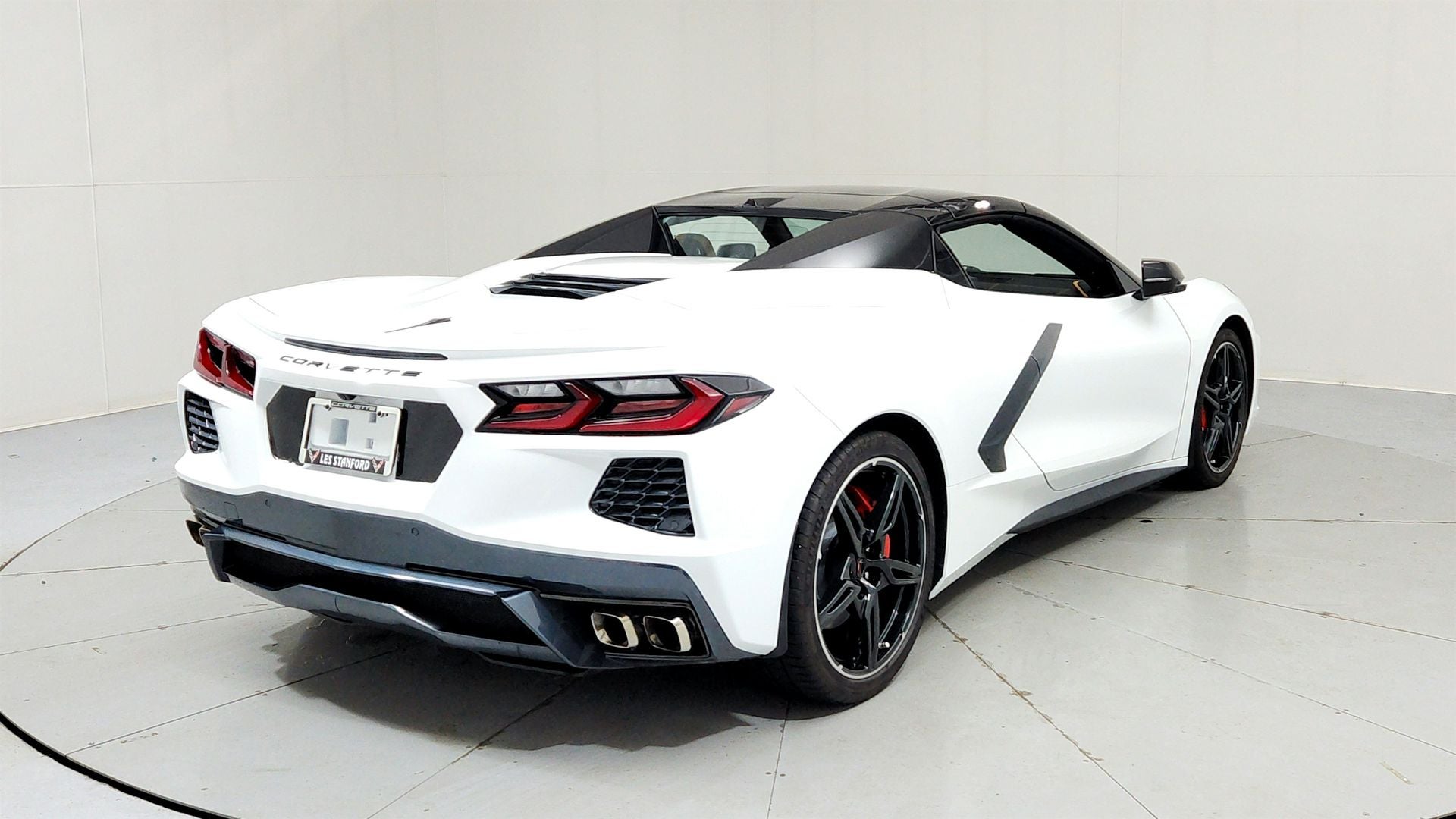 2021 Chevrolet Corvette Stingray 2LT