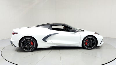 2021 Chevrolet Corvette Stingray 2LT