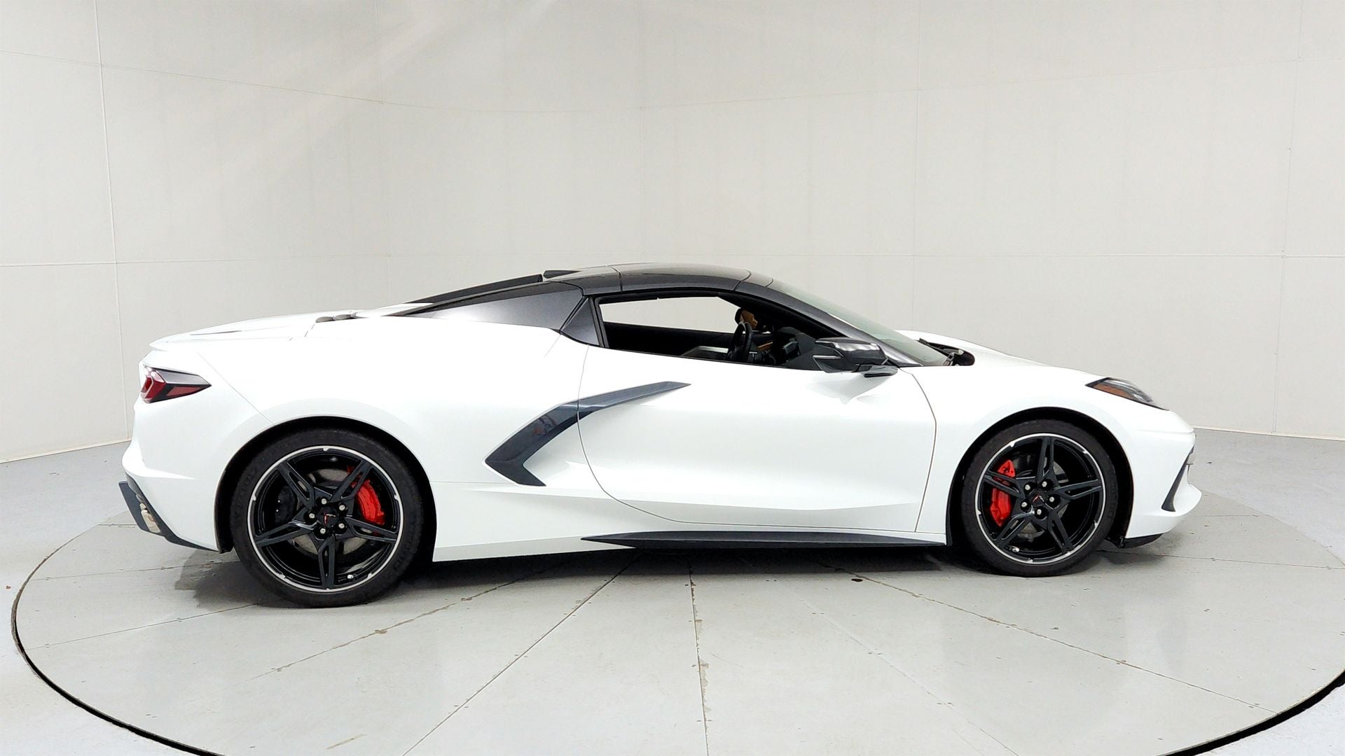 2021 Chevrolet Corvette Stingray 2LT