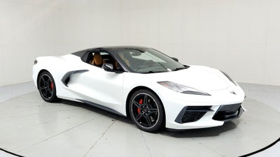 2021 Chevrolet Corvette Stingray 2LT